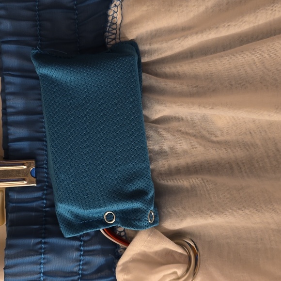 Light-up Skirt Celestial Starry Blue (Think Geek) - Picture 11 of 13